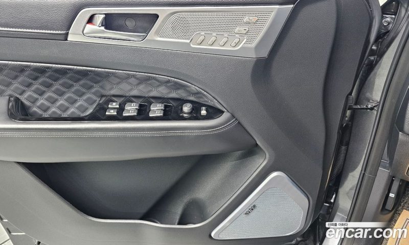 SsangYong Rexton Diesel 2.2 4WD