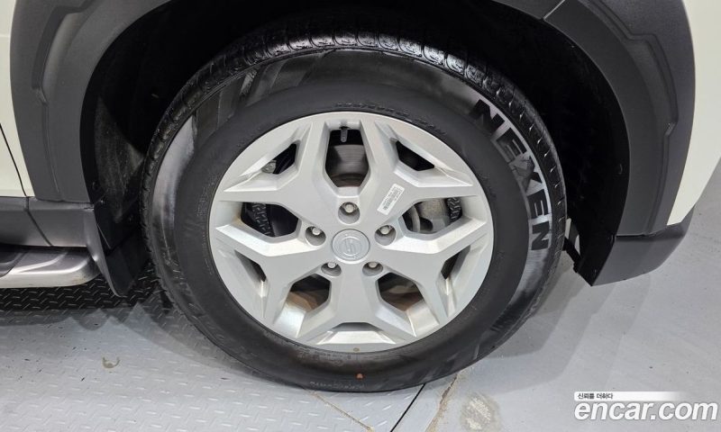 SsangYong Rexton Diesel 2.2 4WD