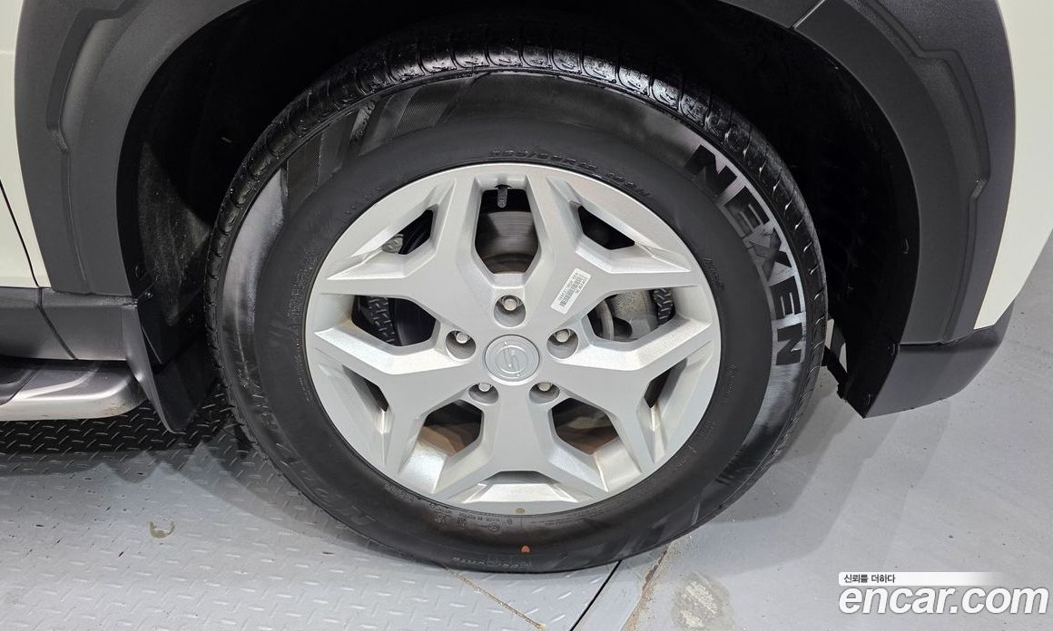 SsangYong Rexton Diesel 2.2 4WD