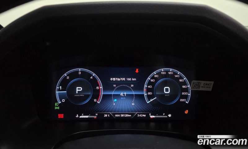 SsangYong Rexton Diesel 2.2 4WD