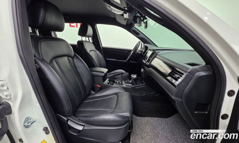 SsangYong Rexton Diesel 2.2 4WD