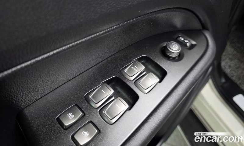 SsangYong Rexton Diesel 2.2 4WD
