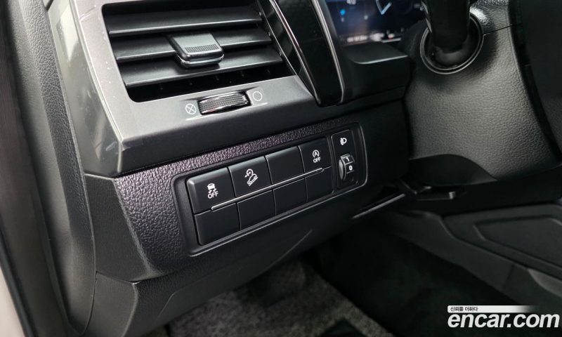 SsangYong Rexton Diesel 2.2 4WD