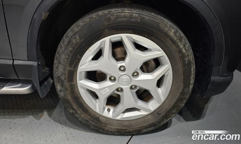 SsangYong Rexton Diesel 2.2 2WD