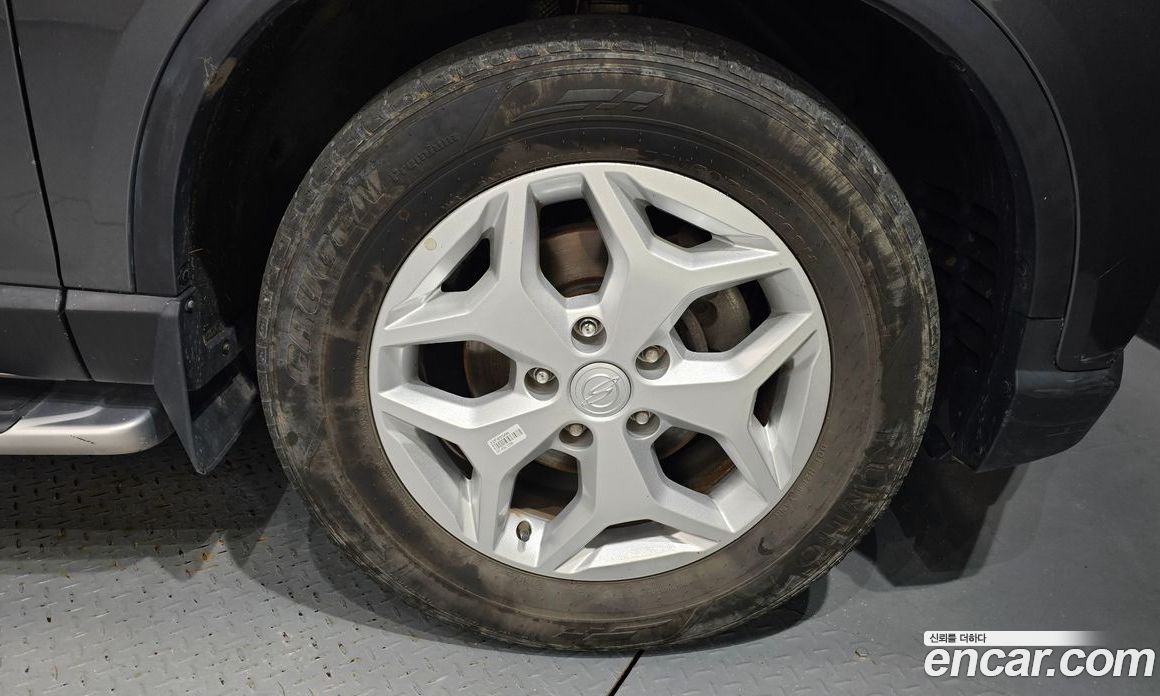 SsangYong Rexton Diesel 2.2 2WD
