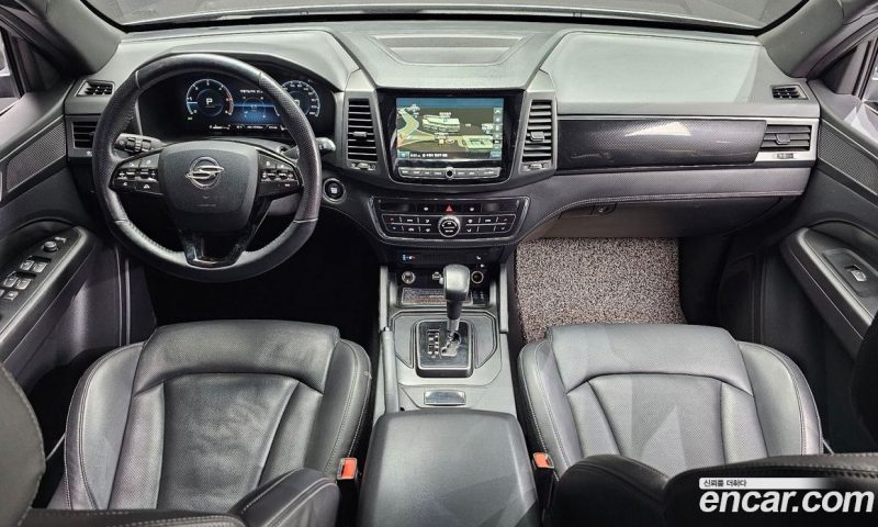 SsangYong Rexton Diesel 2.2 2WD