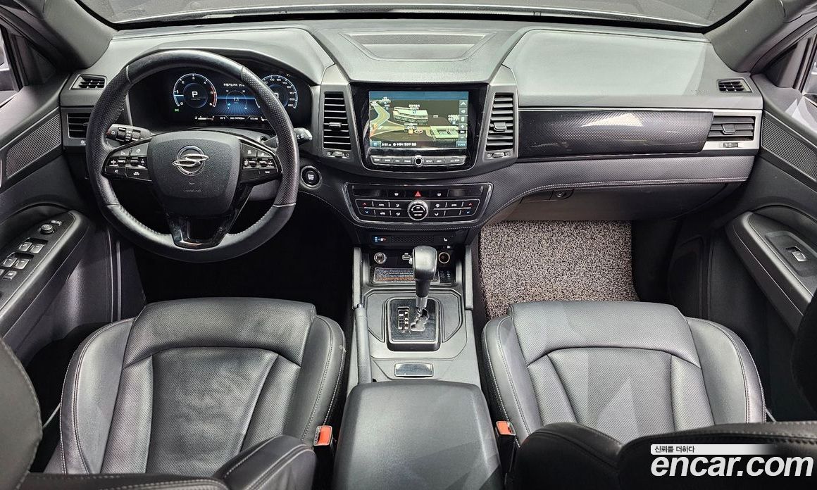 SsangYong Rexton Diesel 2.2 2WD