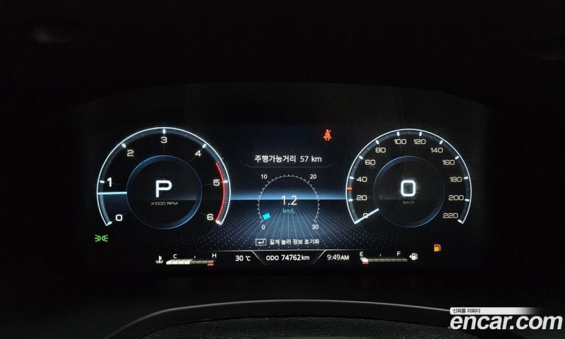 SsangYong Rexton Diesel 2.2 2WD