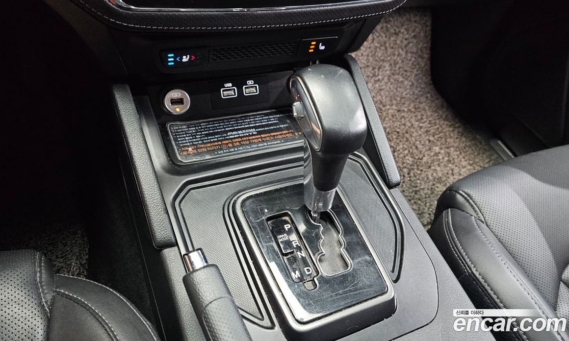 SsangYong Rexton Diesel 2.2 2WD