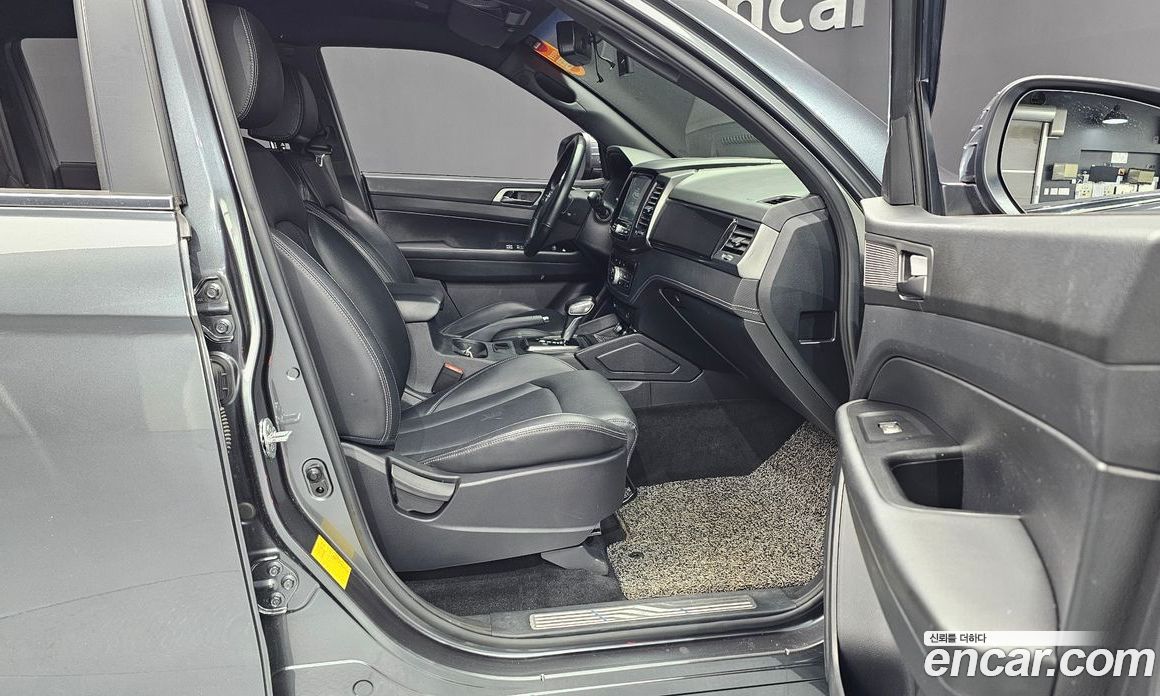 SsangYong Rexton Diesel 2.2 2WD