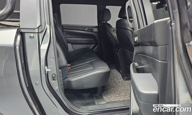 SsangYong Rexton Diesel 2.2 2WD