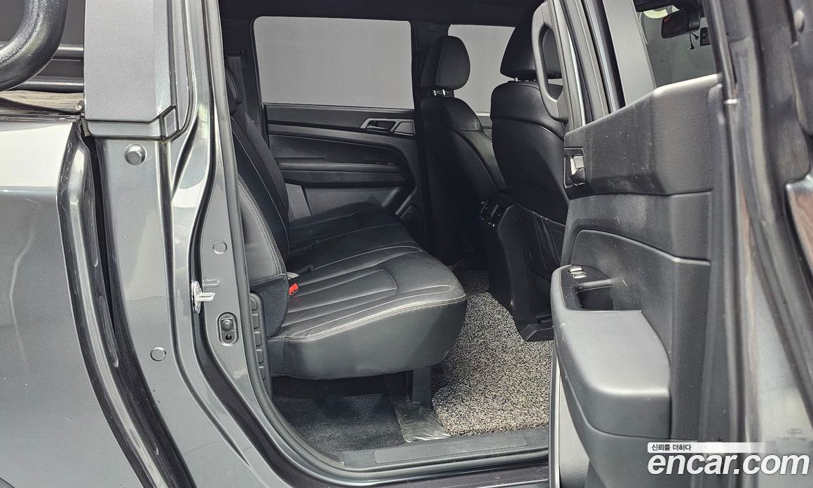 SsangYong Rexton Diesel 2.2 2WD