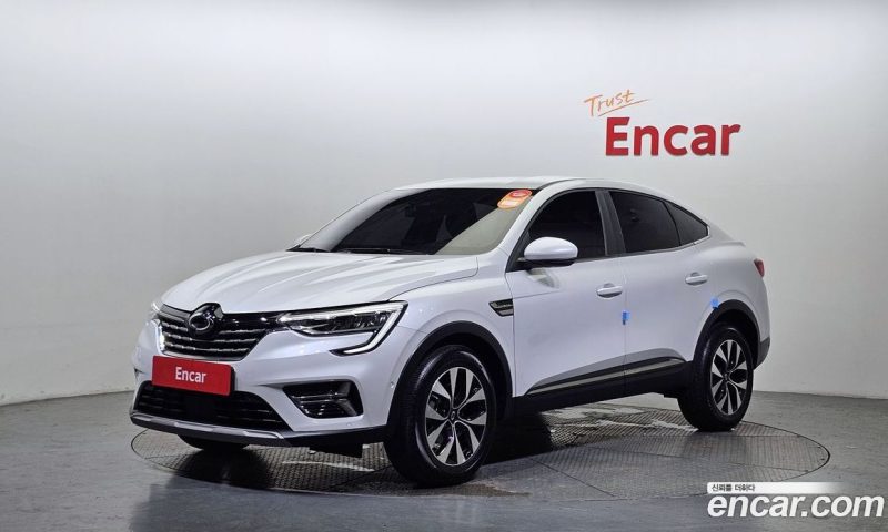 Renault Korea XM3 1.6 GTe RE