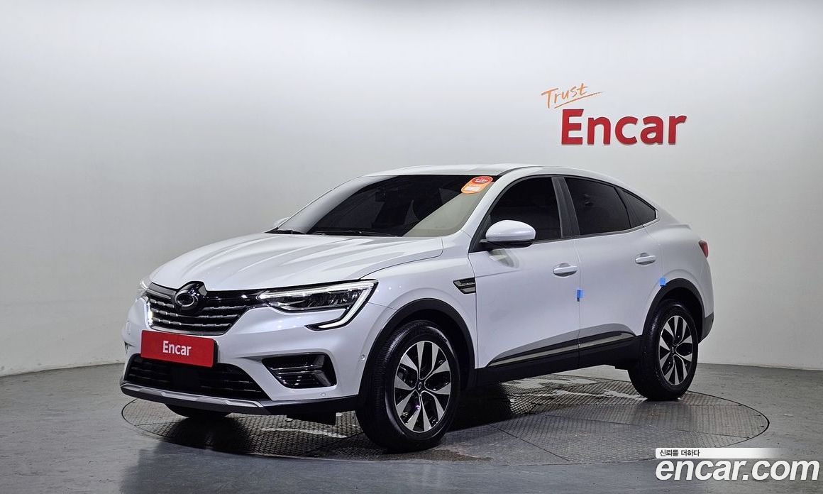 Renault Korea XM3 1.6 GTe RE
