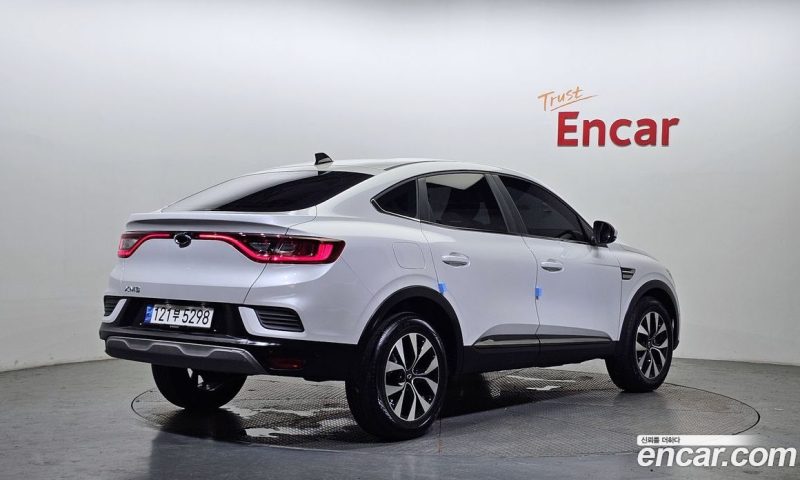 Renault Korea XM3 1.6 GTe RE