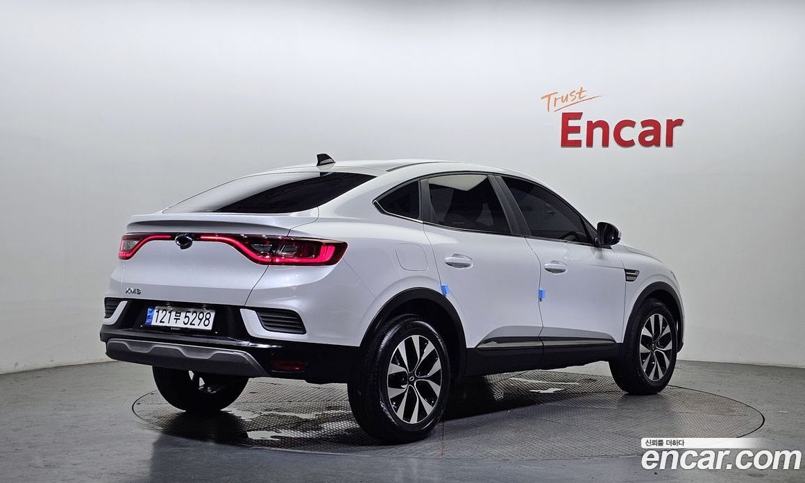 Renault Korea XM3 1.6 GTe RE