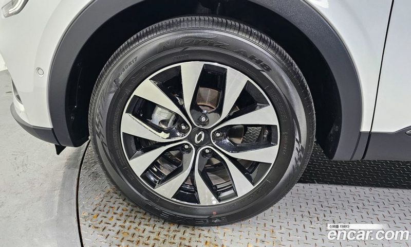 Renault Korea XM3 1.6 GTe RE
