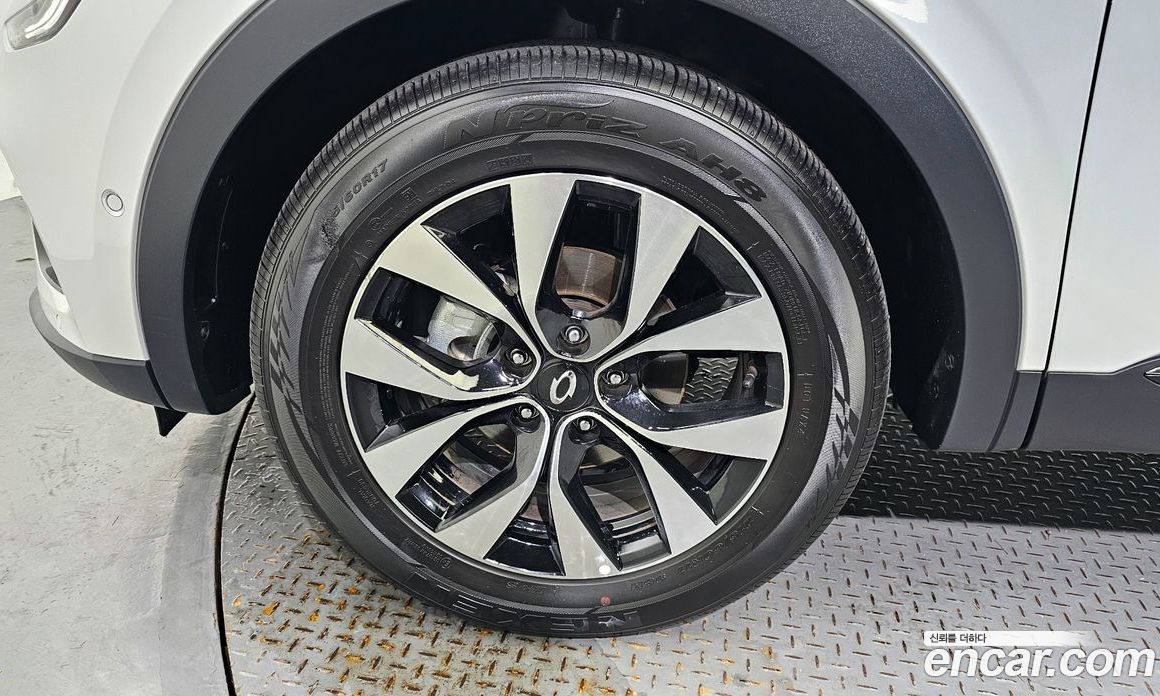 Renault Korea XM3 1.6 GTe RE