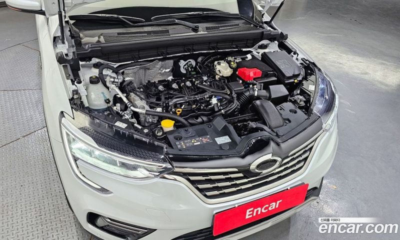 Renault Korea XM3 1.6 GTe RE