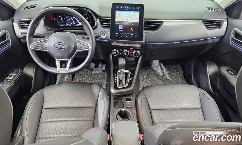 Renault Korea XM3 1.6 GTe RE