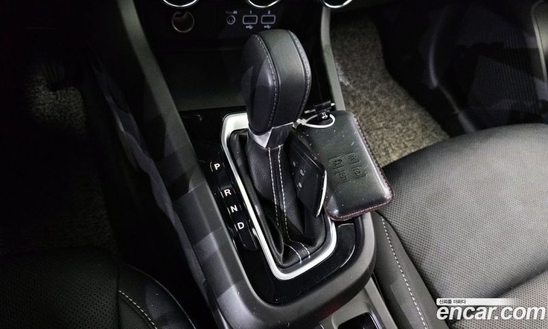 Renault Korea XM3 1.6 GTe RE