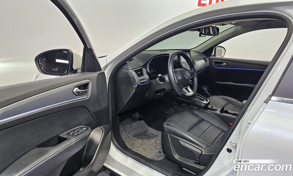 Renault Korea XM3 1.6 GTe RE