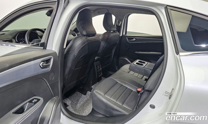 Renault Korea XM3 1.6 GTe RE