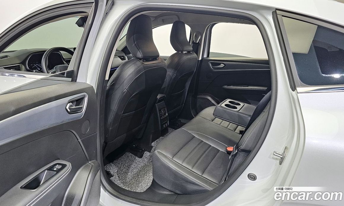 Renault Korea XM3 1.6 GTe RE