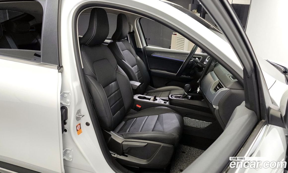 Renault Korea XM3 1.6 GTe RE