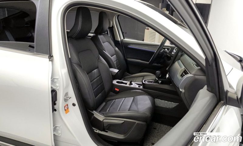 Renault Korea XM3 1.6 GTe RE