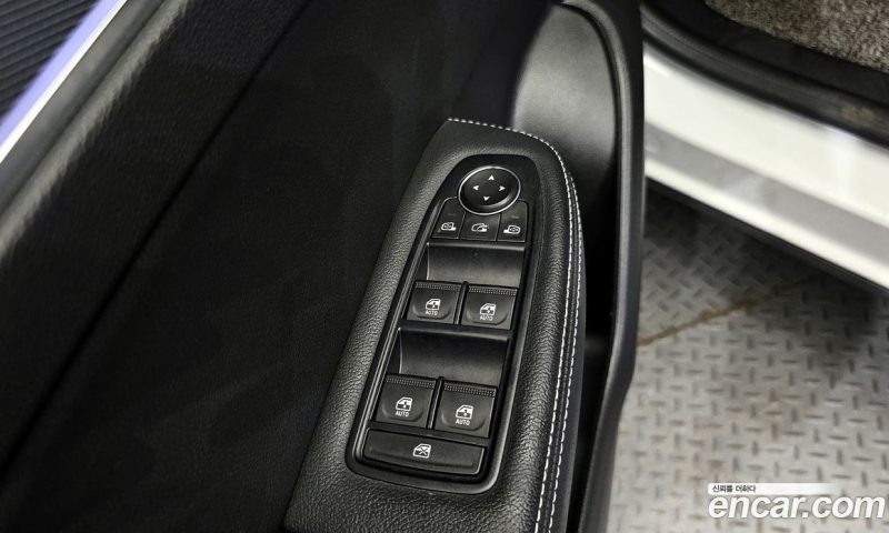 Renault Korea XM3 1.6 GTe RE