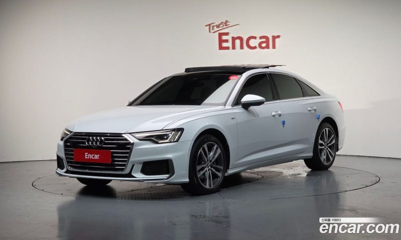 Audi A6 45 TFSI Premium