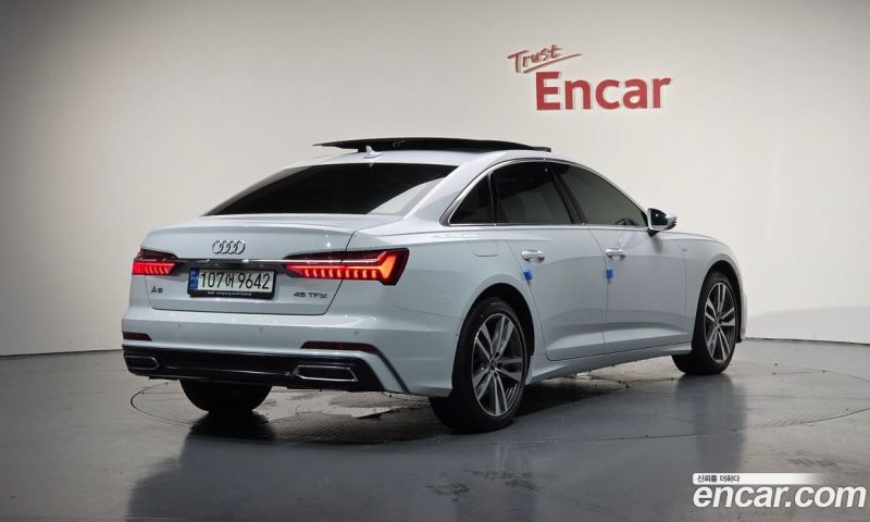 Audi A6 45 TFSI Premium