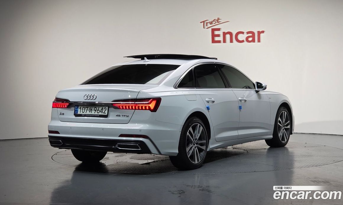 Audi A6 45 TFSI Premium