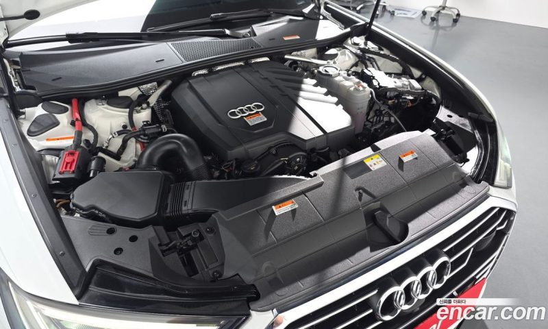 Audi A6 45 TFSI Premium