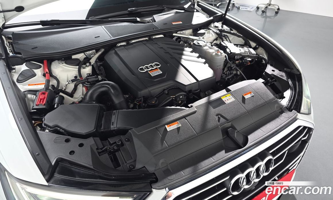 Audi A6 45 TFSI Premium