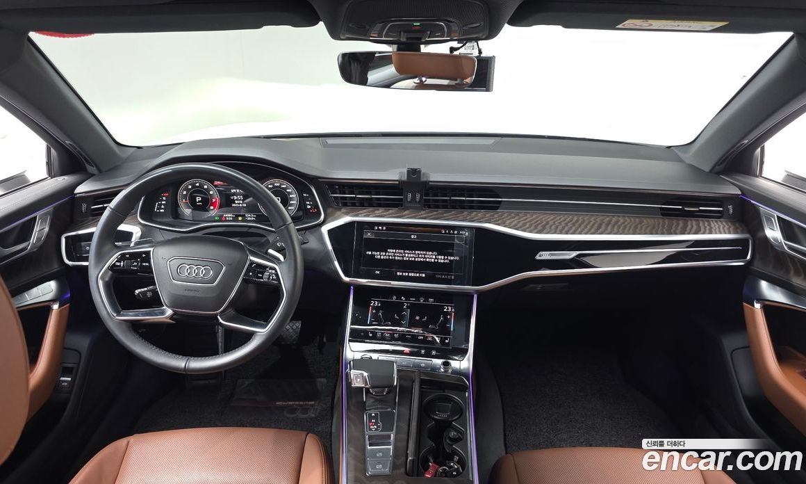 Audi A6 45 TFSI Premium