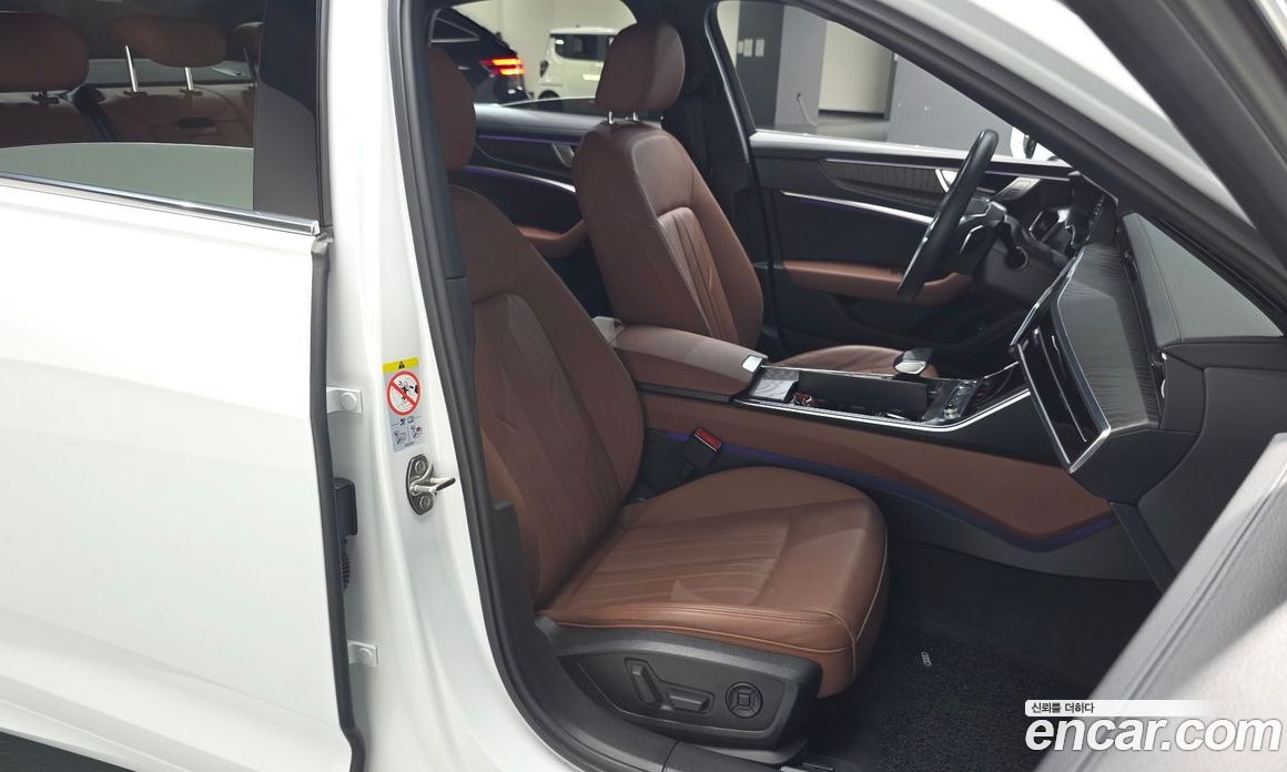 Audi A6 45 TFSI Premium