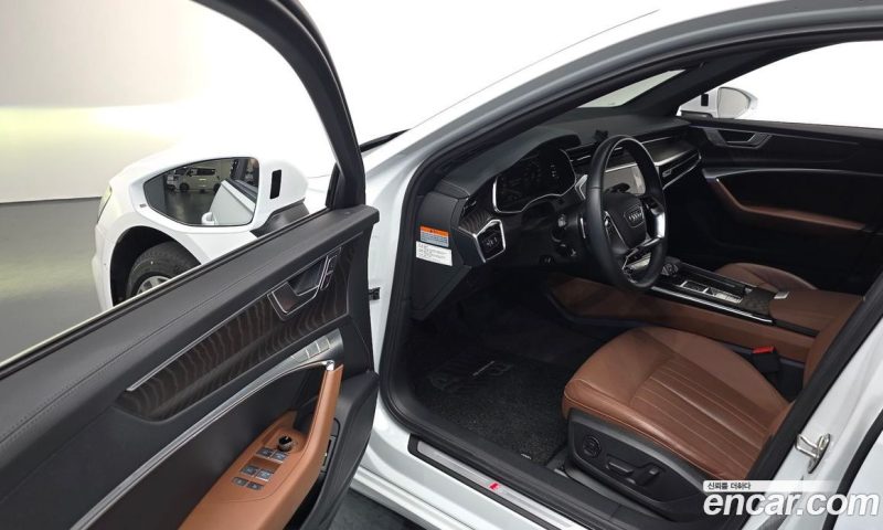 Audi A6 45 TFSI Premium