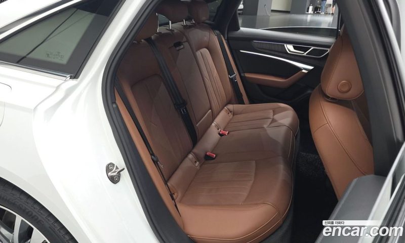 Audi A6 45 TFSI Premium