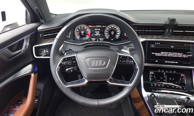 Audi A6 45 TFSI Premium