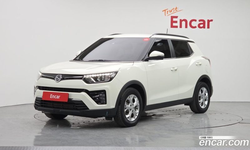 SsangYong Tivoli Gasoline 1.5 2WD