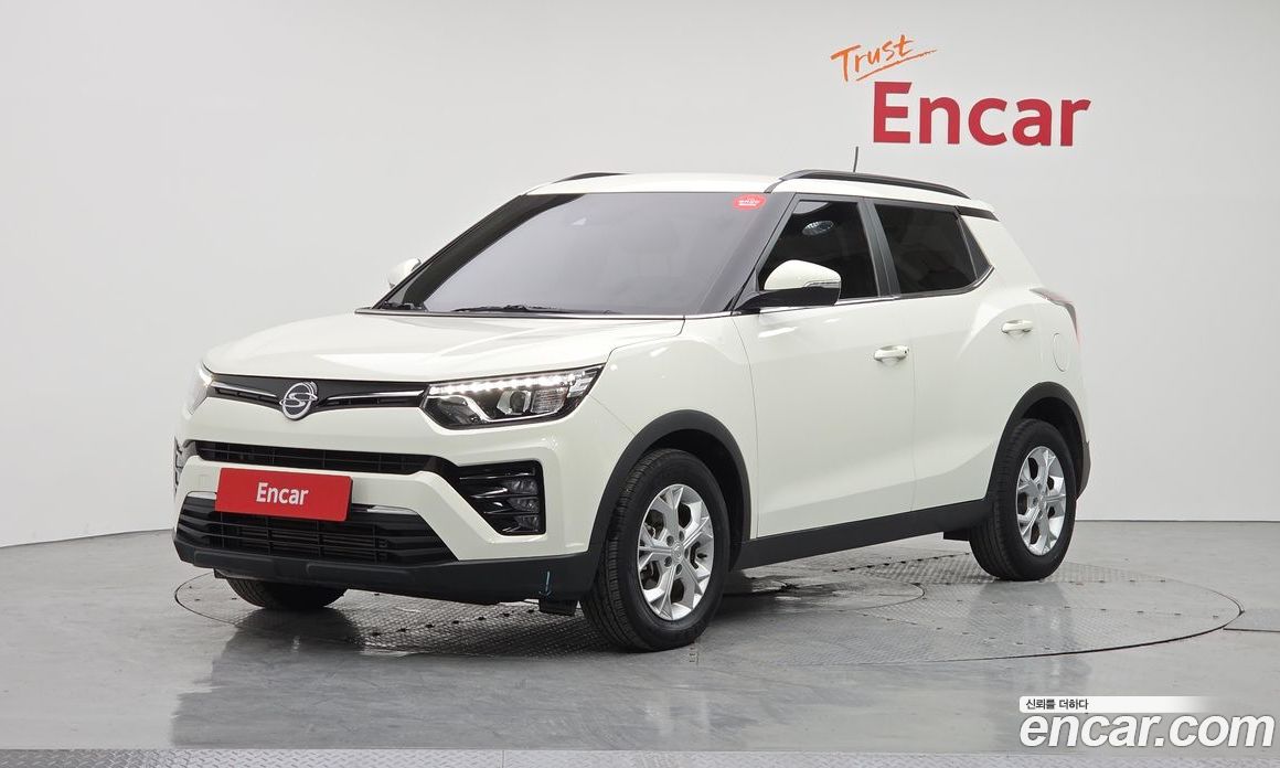 SsangYong Tivoli Gasoline 1.5 2WD