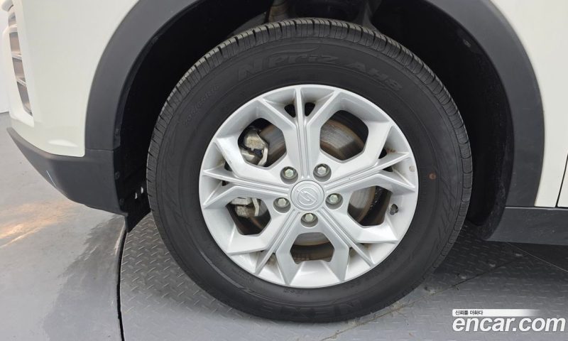 SsangYong Tivoli Gasoline 1.5 2WD