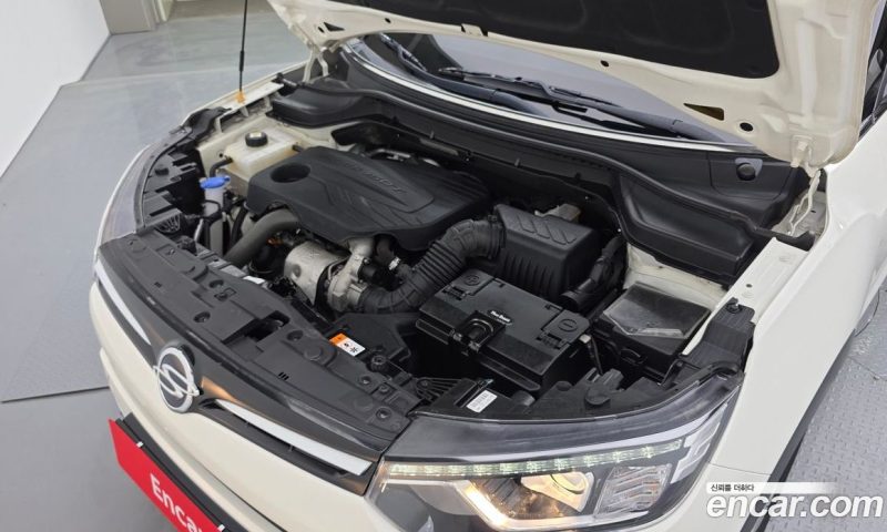 SsangYong Tivoli Gasoline 1.5 2WD