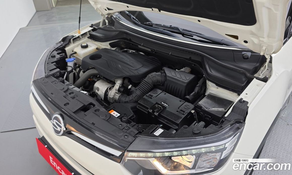 SsangYong Tivoli Gasoline 1.5 2WD