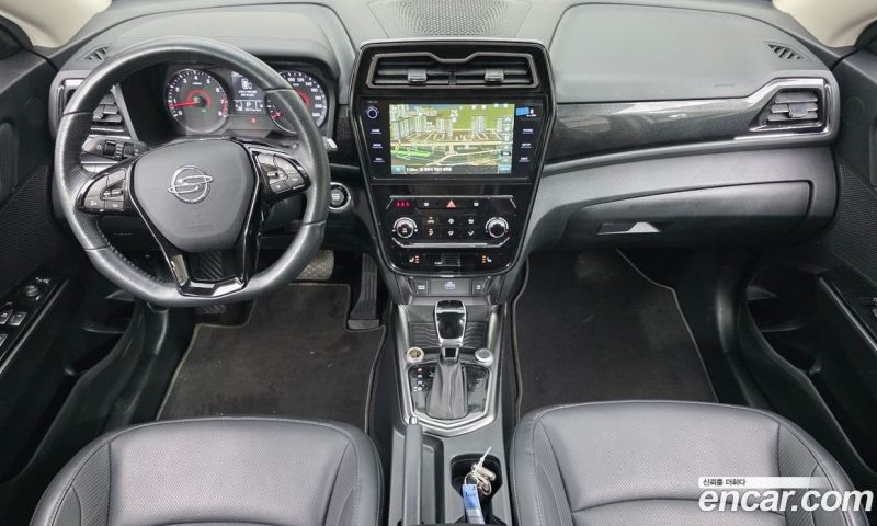 SsangYong Tivoli Gasoline 1.5 2WD