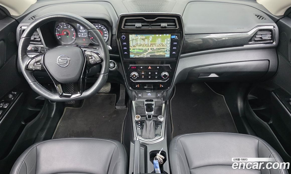 SsangYong Tivoli Gasoline 1.5 2WD