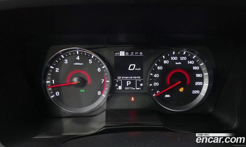 SsangYong Tivoli Gasoline 1.5 2WD