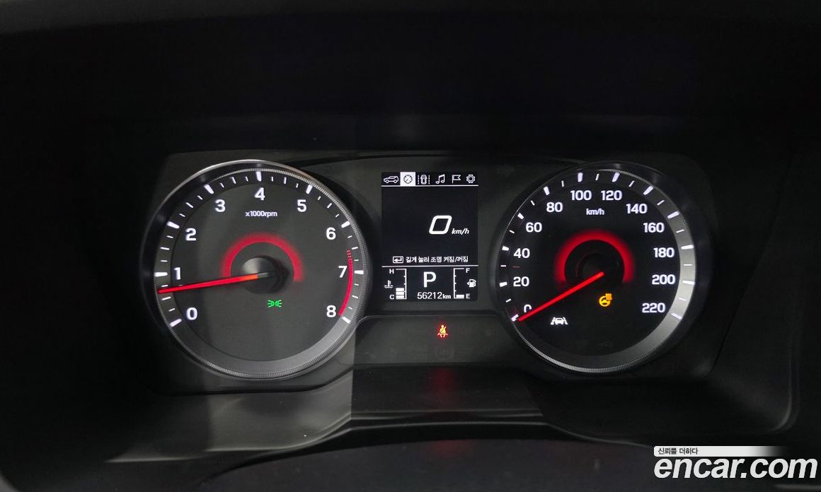 SsangYong Tivoli Gasoline 1.5 2WD